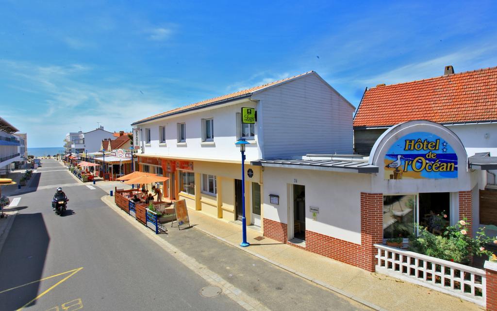 De L'ocean Hotel Notre-Dame-de-Monts